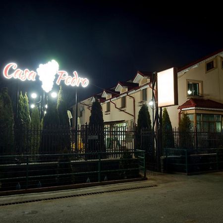 ホテル Casa Pedro Blajani エクステリア 写真